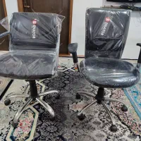 صندلی مدیریت جک دار درحد نو