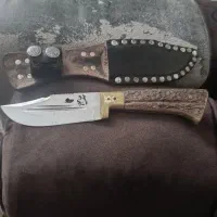 کارد کمری دسته شاخ