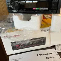 پخش خودرو  پایونیر     نو نو استفاده نشده