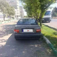پراید ۱۳۱ مدل ۹۲ بی رنگ