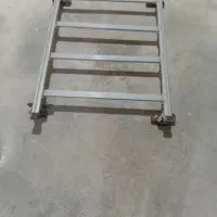 باربند آلومینیم پژو در حد نو