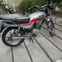 هندا ۱۲۵ Cgl اصلی
