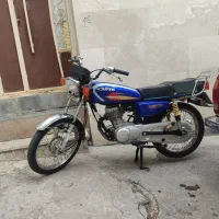 125 کویر|موتورسیکلت|تبریز, |دیوار