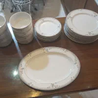 سرویس چینی طرح دار
