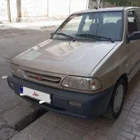 پراید صبا 89در حد شاسی پلمپ