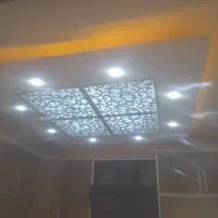 نقاشی ساختمان و کاغذ دیواری