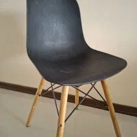 صندلی چوب راش