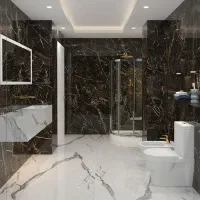 اسلپ، سرامیک، کابینت، هنر مدرن