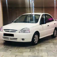 کیا ریو مدل ۱۳۸۵ نقد و اقساط