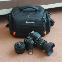 کانن 850D زیر 5هزار شات-دو لنز - SD64GB
