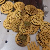 سنجاق سینه با اسامی ائمه