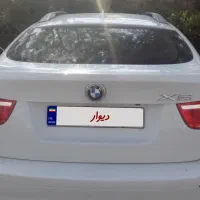 بی ام و ایکس۶ مدل ۲۰۱۱