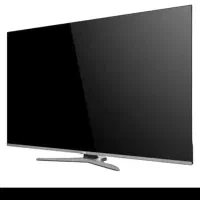 تلویزیون 55 اینچ هوشمند سام  کیفیت 4K، نو
