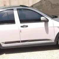 کوییک RتیپSسقف مشکی پارس خودرویی مدل 402