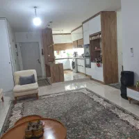 آپارتمان ۳خوابه شیک طبقه اول