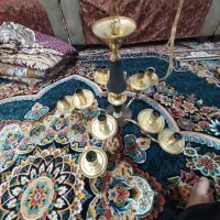 لوستر۵شاخه سنتی