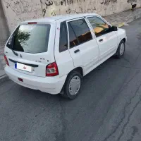پراید مدل 96 بدونه رنگ