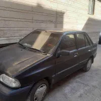 پراید مدل۸۳ انژکتور