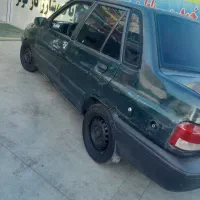 پراید درجه یک شاستی پلمپ بدونه ترک