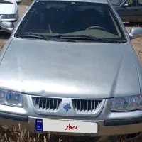 سمند مدل 83تکسوز