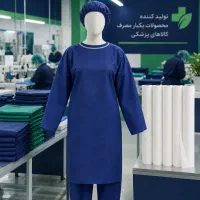 رول ملحفه یکبار مصرف بیمارستانی توسلی