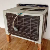 کولر|کولر گازی و فن‌کوئل|رشت, نظری|دیوار