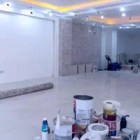 نقاشی ساختمان نصب کاغذدیواری همه جای تهران