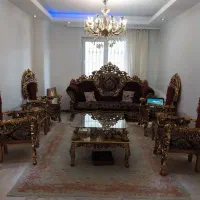 مبلمان و ناهار خوری استیل