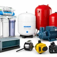 خدمات فنی، تاسیسات و تصفیه آب آراد صنعت