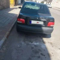پراید مدل 82|خودرو سواری و وانت|رفسنجان, |دیوار