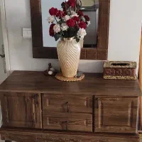 آینه و کنسول
