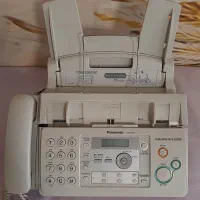 دستگاه تلفن وفکس سامسونگ مدلKX-FP701