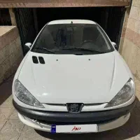 ۲۰۶ تیپ ۲ مدل ۹۸