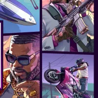 اکانت قانونی  GTA VI پیش فروش