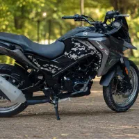 موتورسیکلت SYM Galaxy