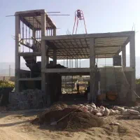 پیمانکاری ساختمان، بازسازی، باغ ویلا، دیوارکشی