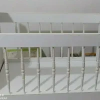 تخت نوزاد ثابت