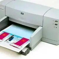 پرینتر  hp845  چند کاره