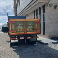 کامیون بنز608