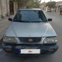 پراید ۱۴۱ مدل ۸۶