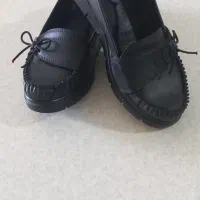 کفش چرم و طبی زنانه