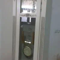 ساعت ایستاده
