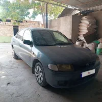 سواری مزدا 323f