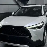 کرولا .. TOYOTA کرولا کراس ..              مدل2025