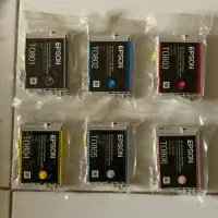 کاتریج پرینتر قابل شارژ EPSON