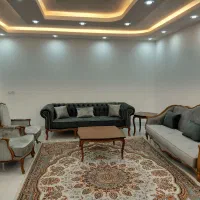 فروش مبل ۱۰نفره تمیز ولوکس