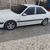 پژو پارس سال مدل 90