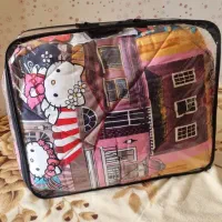 روتختی دورو،پرده،لوستر کیتی