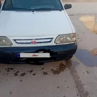 پراید 131 مدل 96