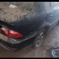 بدنه خودرو سمند سورن